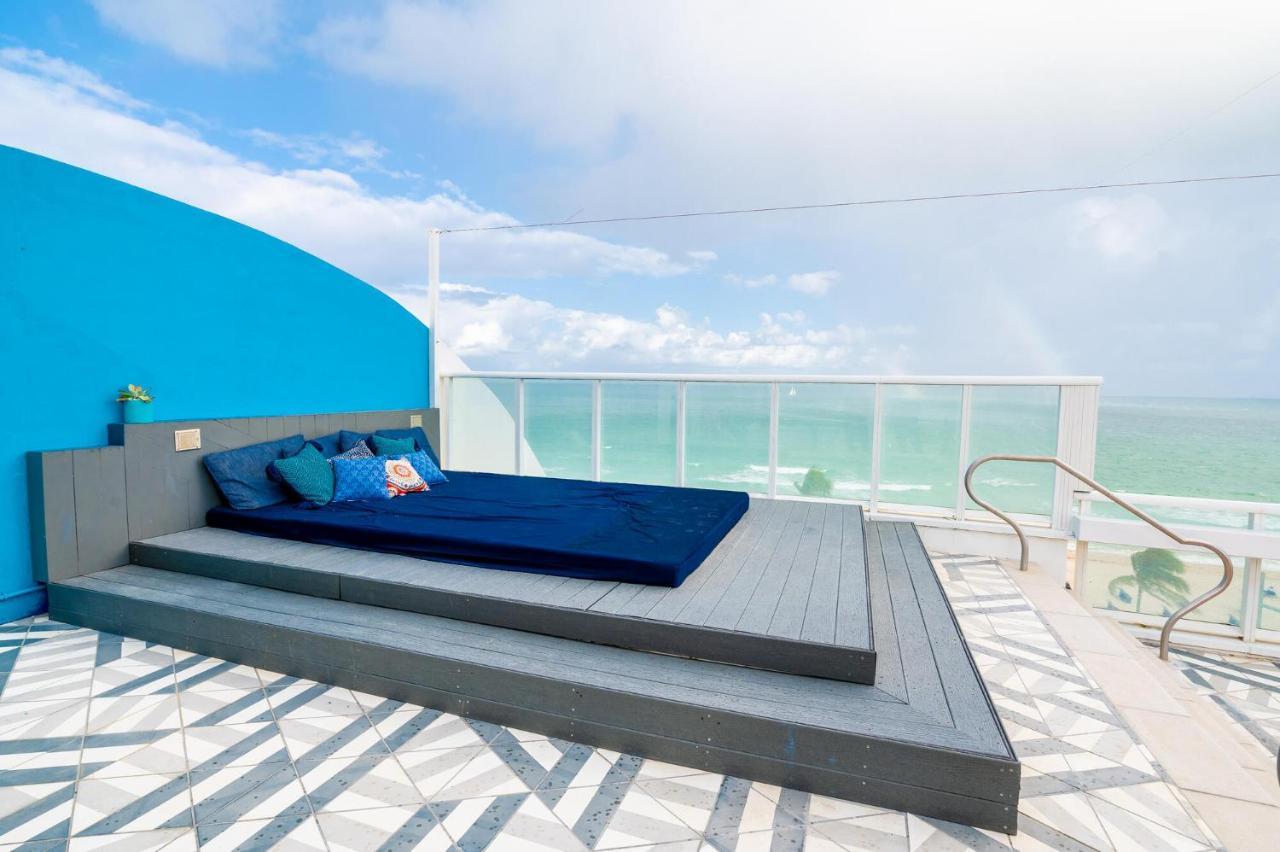 فورت لودرديل High Floor Luxury 2Br 2Ba, Sleeps 6, Resort Access - Horizon By Homestakes المظهر الخارجي الصورة