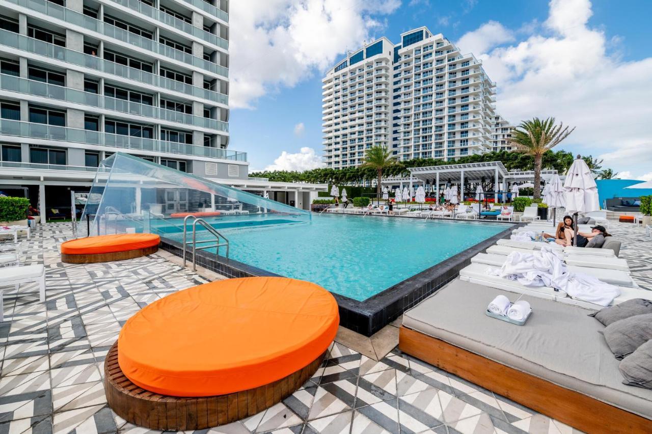 فورت لودرديل High Floor Luxury 2Br 2Ba, Sleeps 6, Resort Access - Horizon By Homestakes المظهر الخارجي الصورة