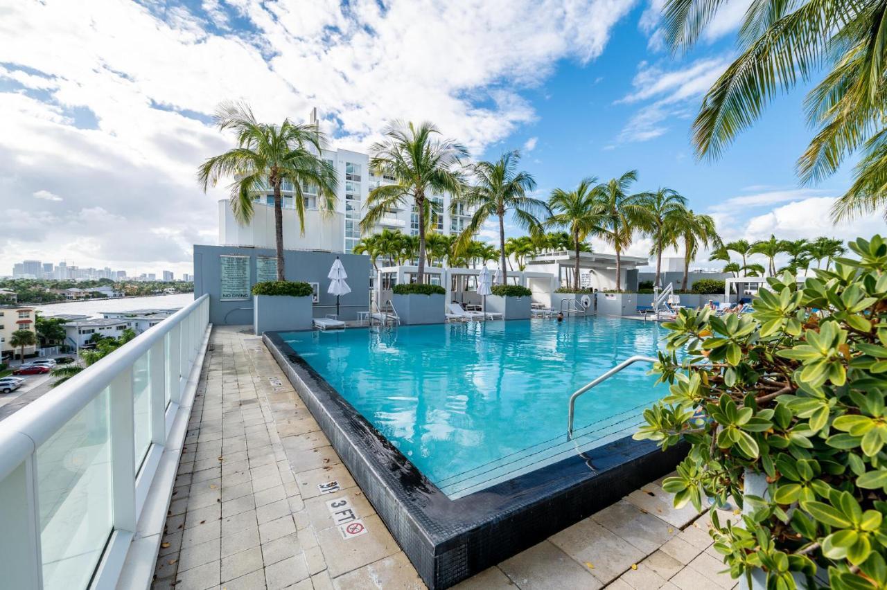 فورت لودرديل High Floor Luxury 2Br 2Ba, Sleeps 6, Resort Access - Horizon By Homestakes المظهر الخارجي الصورة