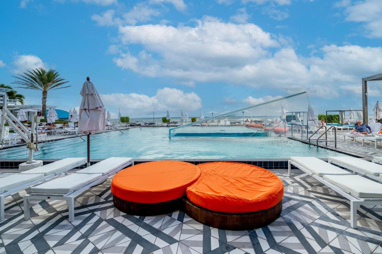 فورت لودرديل High Floor Luxury 2Br 2Ba, Sleeps 6, Resort Access - Horizon By Homestakes المظهر الخارجي الصورة