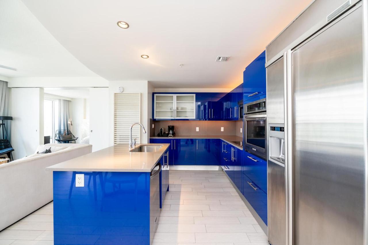 فورت لودرديل High Floor Luxury 2Br 2Ba, Sleeps 6, Resort Access - Horizon By Homestakes المظهر الخارجي الصورة