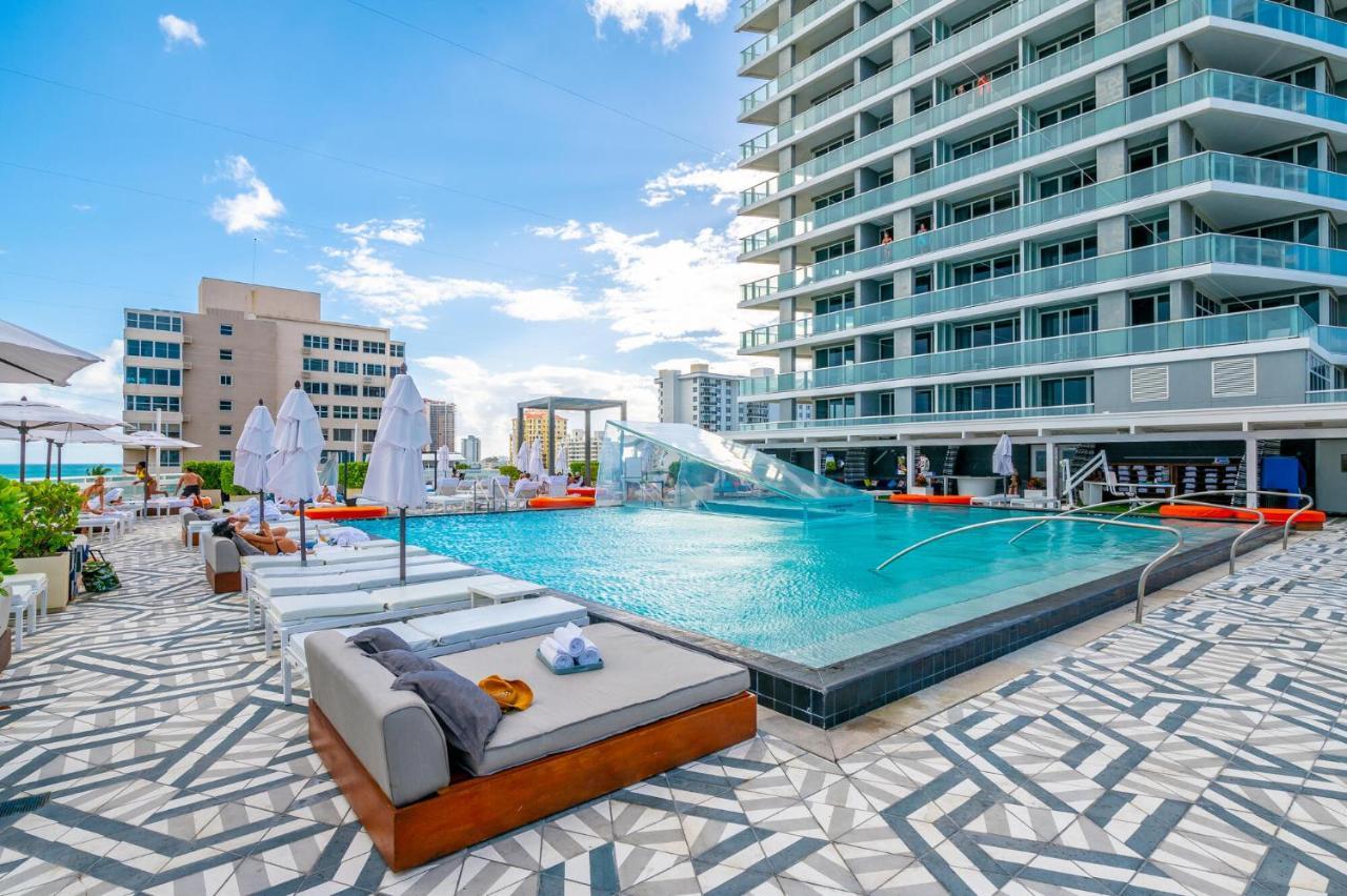 فورت لودرديل High Floor Luxury 2Br 2Ba, Sleeps 6, Resort Access - Horizon By Homestakes المظهر الخارجي الصورة