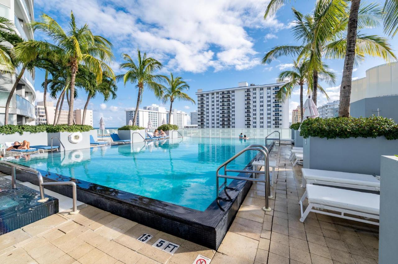 فورت لودرديل High Floor Luxury 2Br 2Ba, Sleeps 6, Resort Access - Horizon By Homestakes المظهر الخارجي الصورة