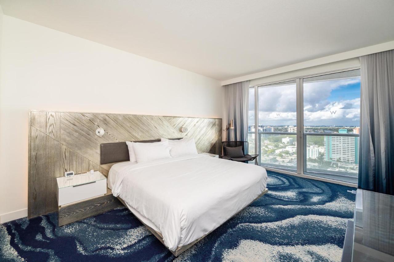 فورت لودرديل High Floor Luxury 2Br 2Ba, Sleeps 6, Resort Access - Horizon By Homestakes المظهر الخارجي الصورة
