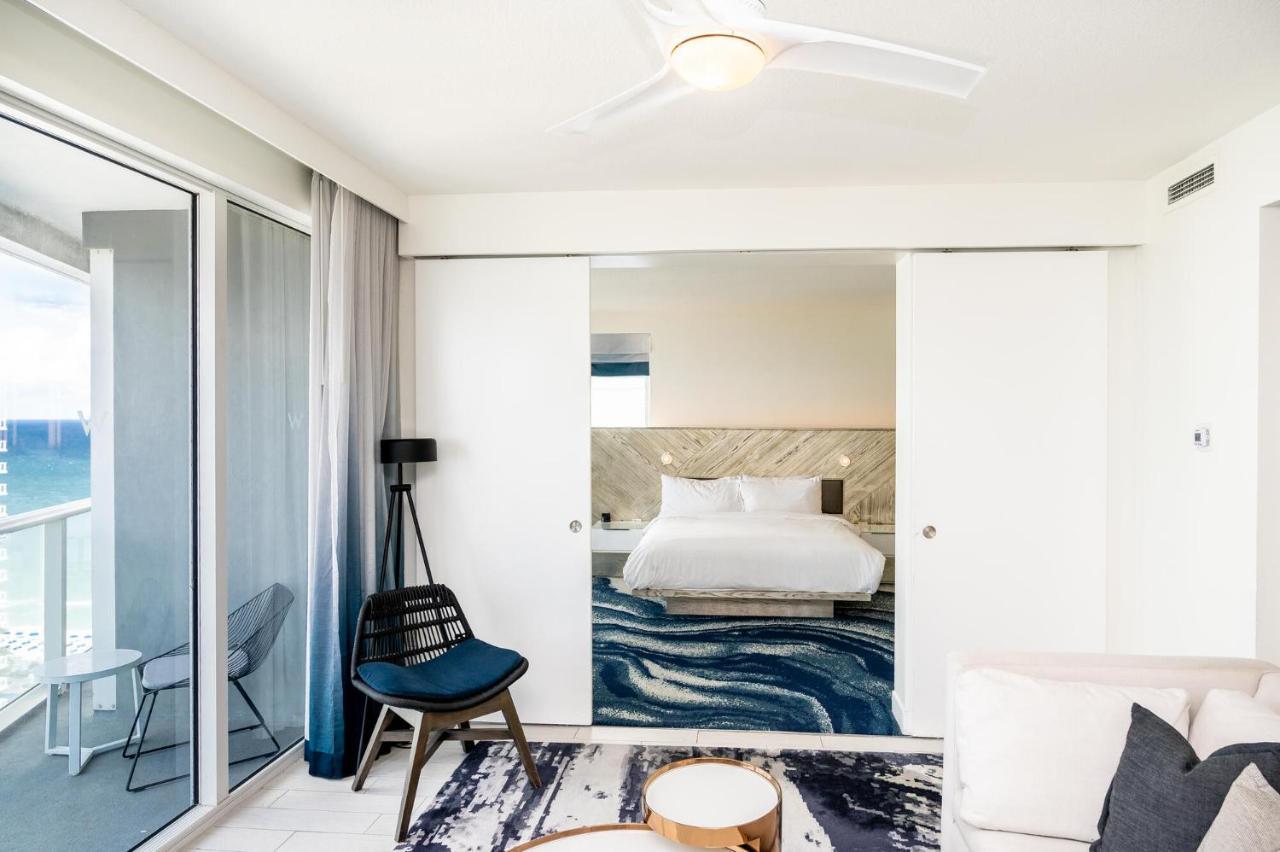 فورت لودرديل High Floor Luxury 2Br 2Ba, Sleeps 6, Resort Access - Horizon By Homestakes المظهر الخارجي الصورة