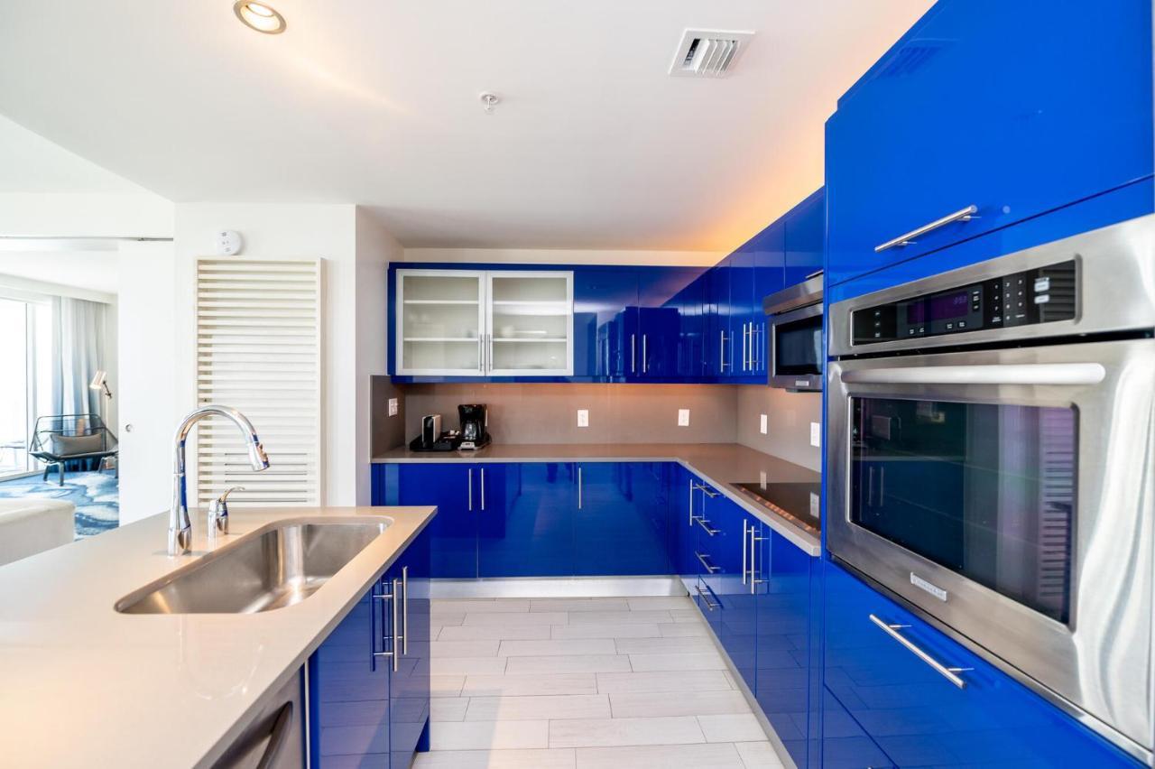 فورت لودرديل High Floor Luxury 2Br 2Ba, Sleeps 6, Resort Access - Horizon By Homestakes المظهر الخارجي الصورة