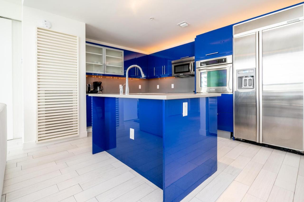 فورت لودرديل High Floor Luxury 2Br 2Ba, Sleeps 6, Resort Access - Horizon By Homestakes المظهر الخارجي الصورة