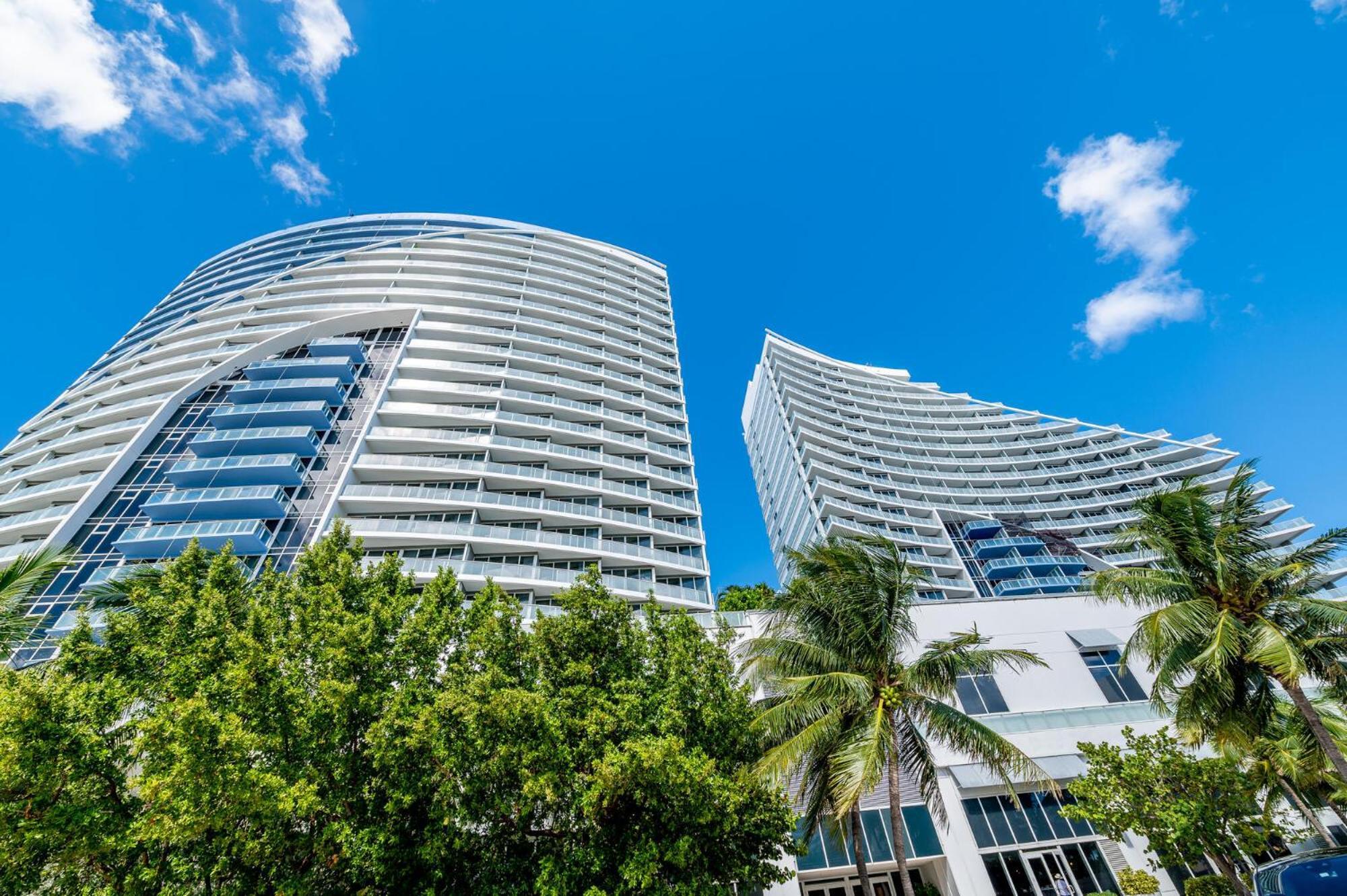 فورت لودرديل High Floor Luxury 2Br 2Ba, Sleeps 6, Resort Access - Horizon By Homestakes المظهر الخارجي الصورة