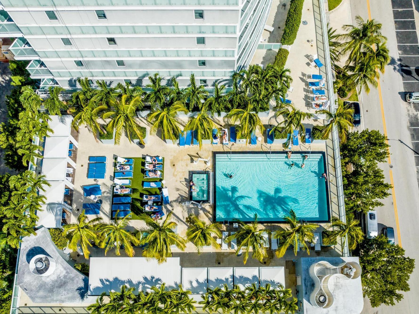 فورت لودرديل High Floor Luxury 2Br 2Ba, Sleeps 6, Resort Access - Horizon By Homestakes المظهر الخارجي الصورة