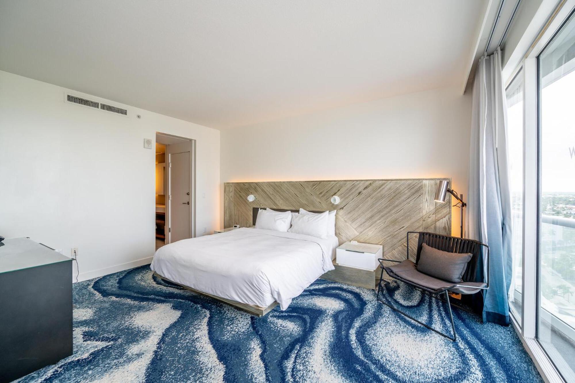 فورت لودرديل High Floor Luxury 2Br 2Ba, Sleeps 6, Resort Access - Horizon By Homestakes المظهر الخارجي الصورة