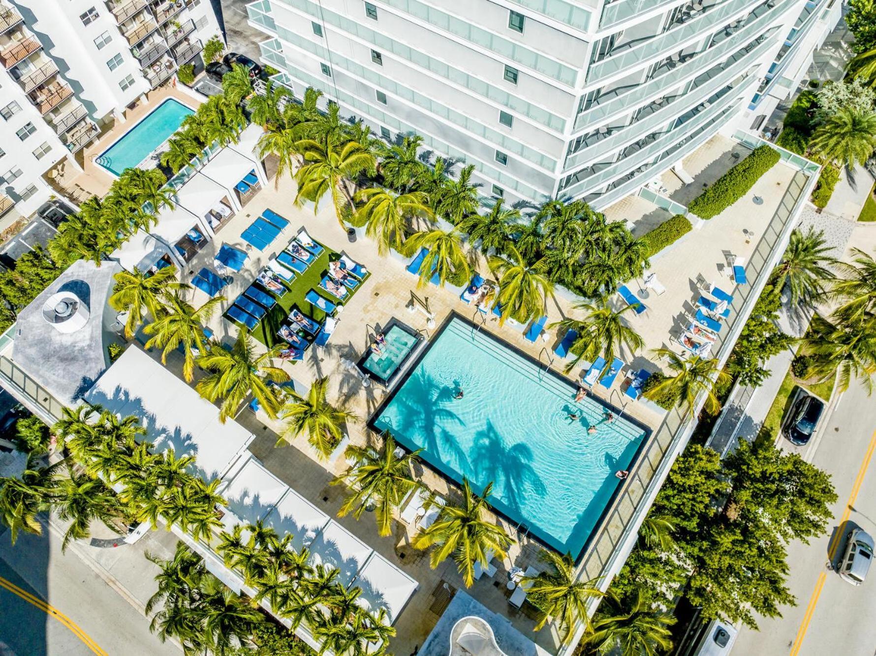 فورت لودرديل High Floor Luxury 2Br 2Ba, Sleeps 6, Resort Access - Horizon By Homestakes المظهر الخارجي الصورة