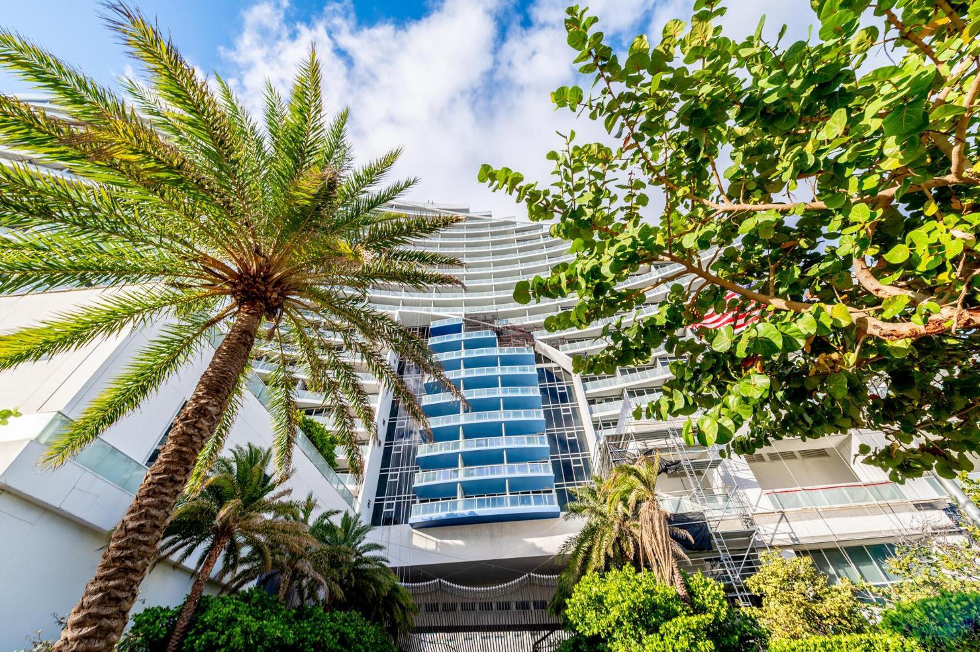 فورت لودرديل High Floor Luxury 2Br 2Ba, Sleeps 6, Resort Access - Horizon By Homestakes المظهر الخارجي الصورة
