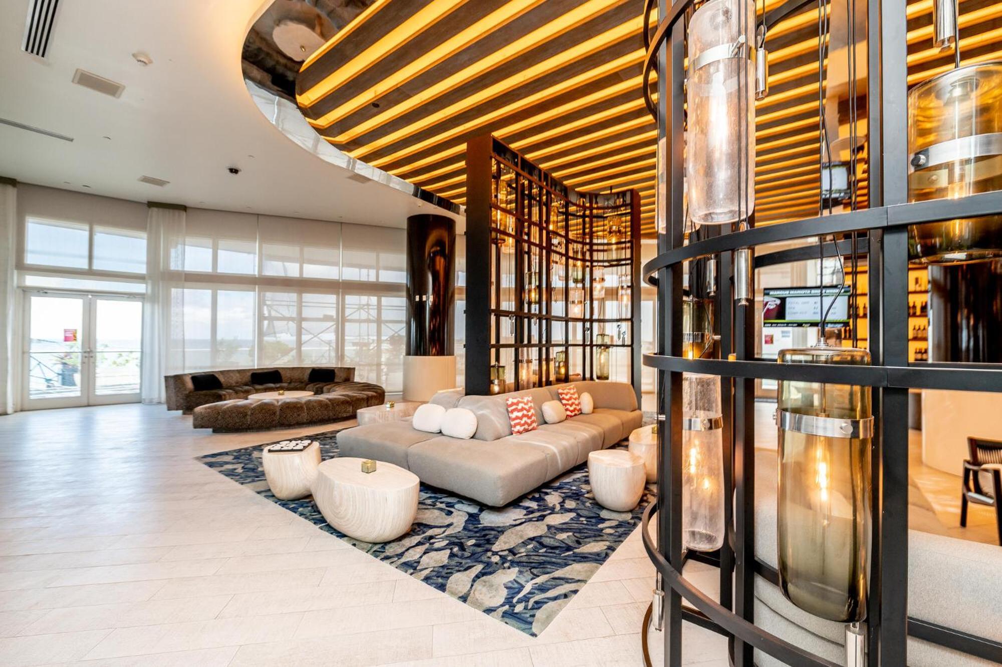 فورت لودرديل High Floor Luxury 2Br 2Ba, Sleeps 6, Resort Access - Horizon By Homestakes المظهر الخارجي الصورة