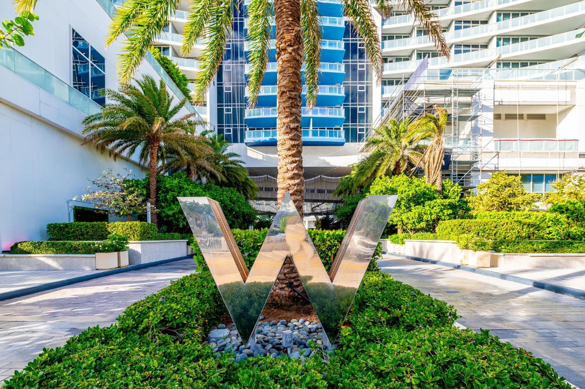 فورت لودرديل High Floor Luxury 2Br 2Ba, Sleeps 6, Resort Access - Horizon By Homestakes المظهر الخارجي الصورة